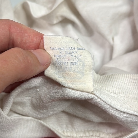 Vintage St Evans Don't Mess With Texas Tshirt Size Large - Picture 8 of 11